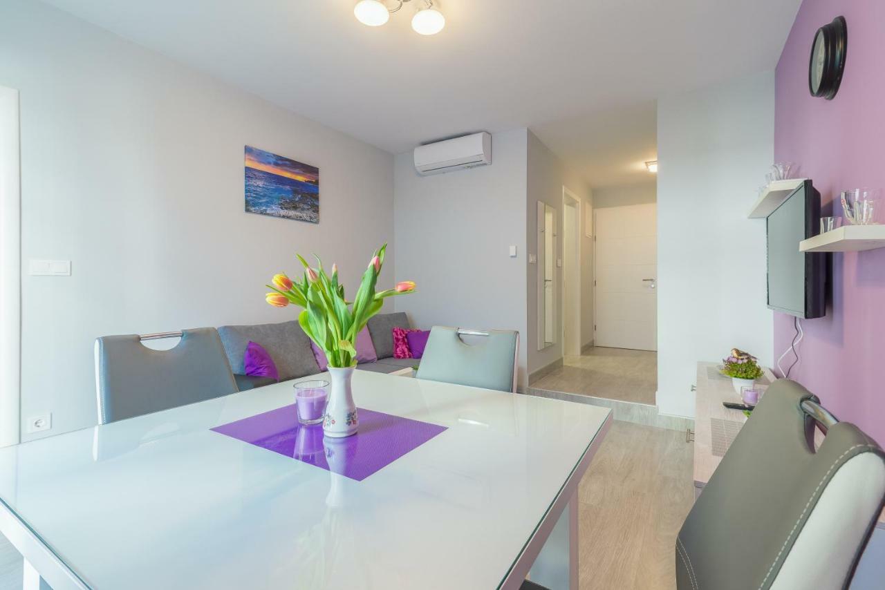 Lavanda Zadar - New Apartment מראה חיצוני תמונה