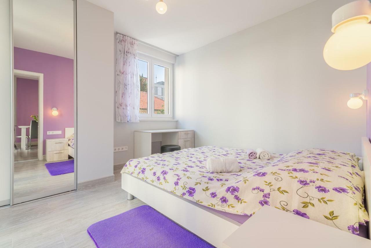 Lavanda Zadar - New Apartment מראה חיצוני תמונה
