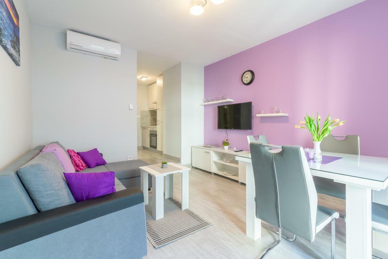 Lavanda Zadar - New Apartment מראה חיצוני תמונה
