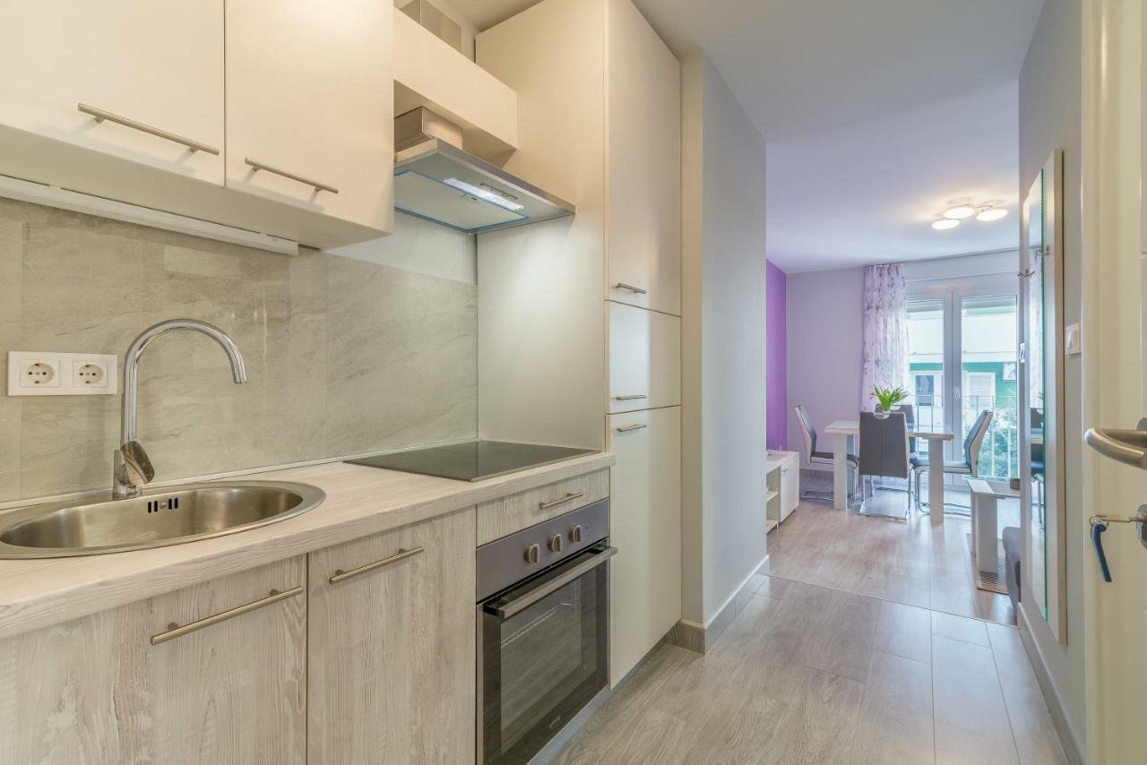 Lavanda Zadar - New Apartment מראה חיצוני תמונה